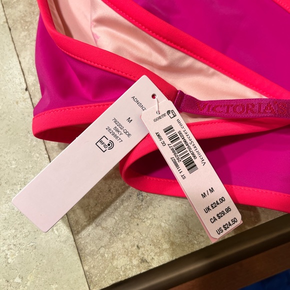 VS Swim Bikini bottom size medium NWT - Picture 4 of 4